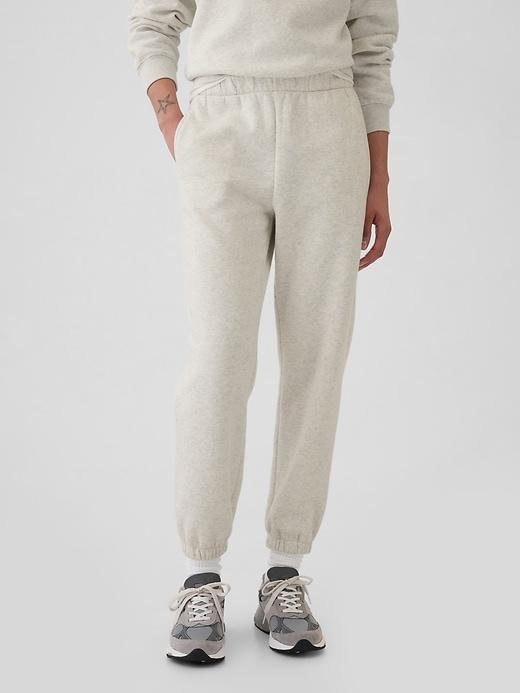 High Rise VintageSoft Boyfriend Joggers Product Image