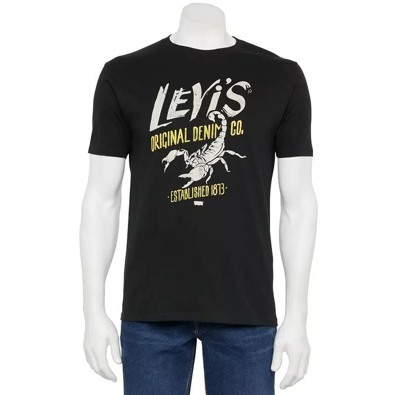 Men's Levi's® Relaxed Fit Graphic Tee,  Product Image