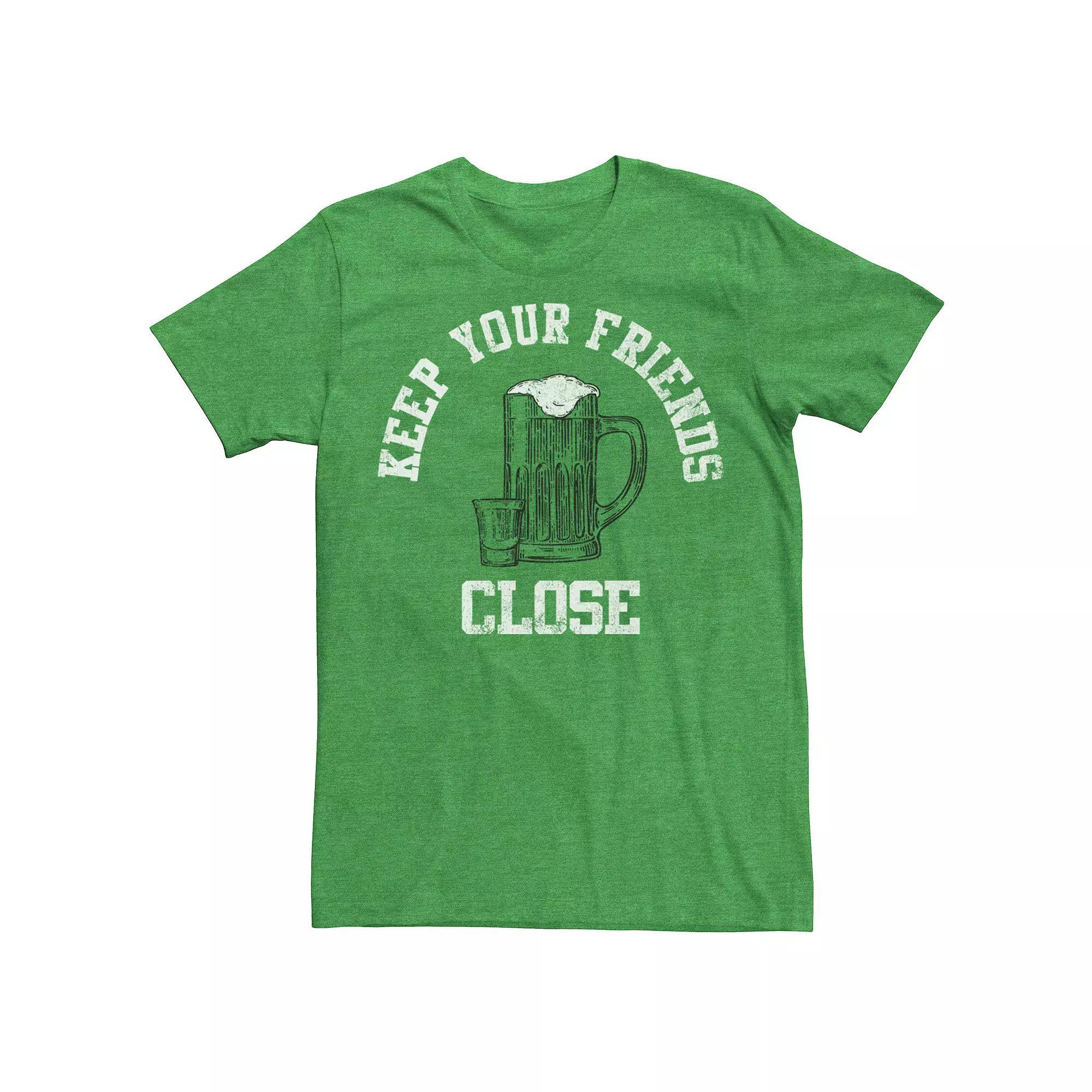 Big & Tall DC Comics Batman The Joker Kanji Portrait Panels Tee, Men's,  Product Image