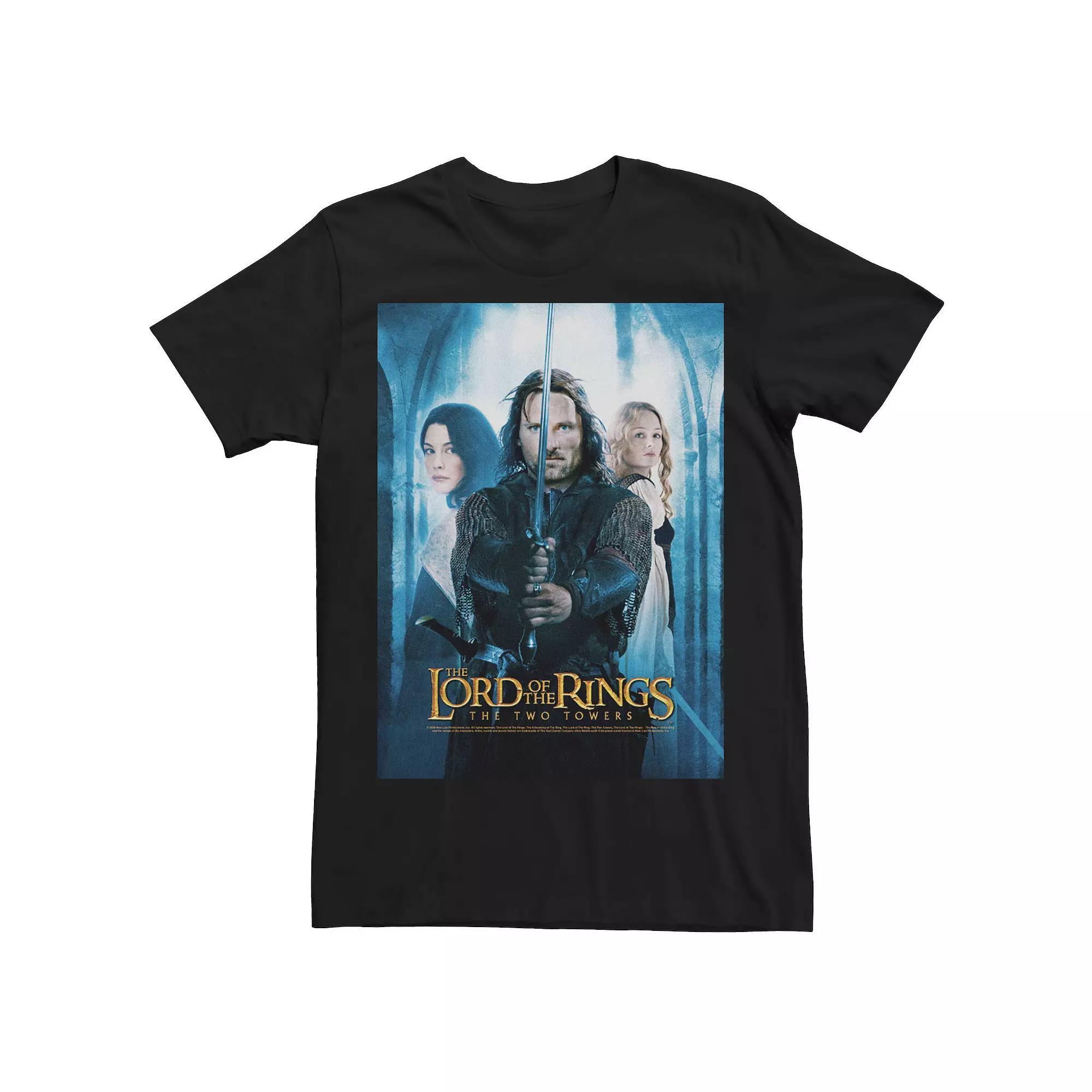 Men's Star Wars Rogue One Team Poster Tee,  Product Image