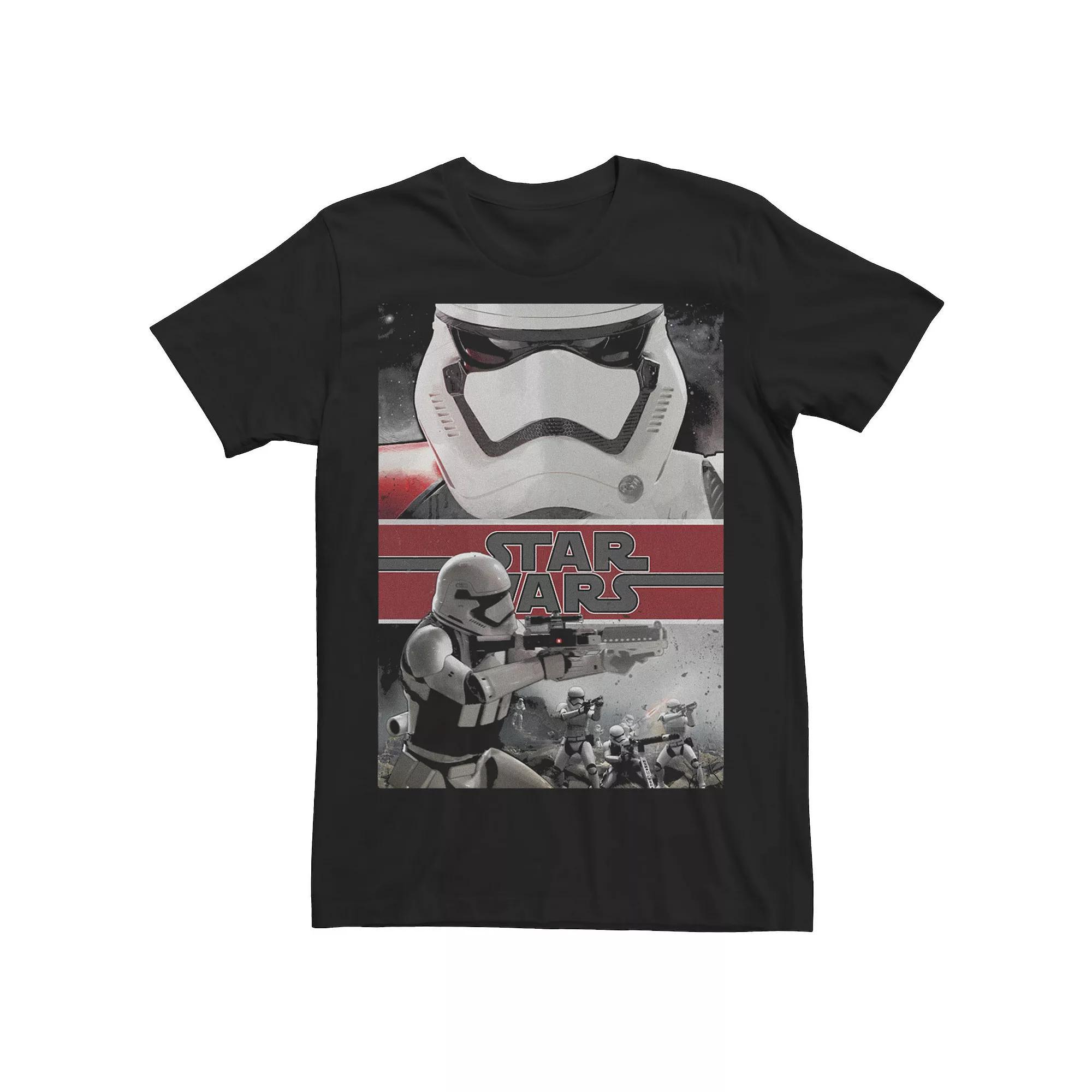 Men's The Big Bang Theory Group Shot Portrait Tee,  Product Image