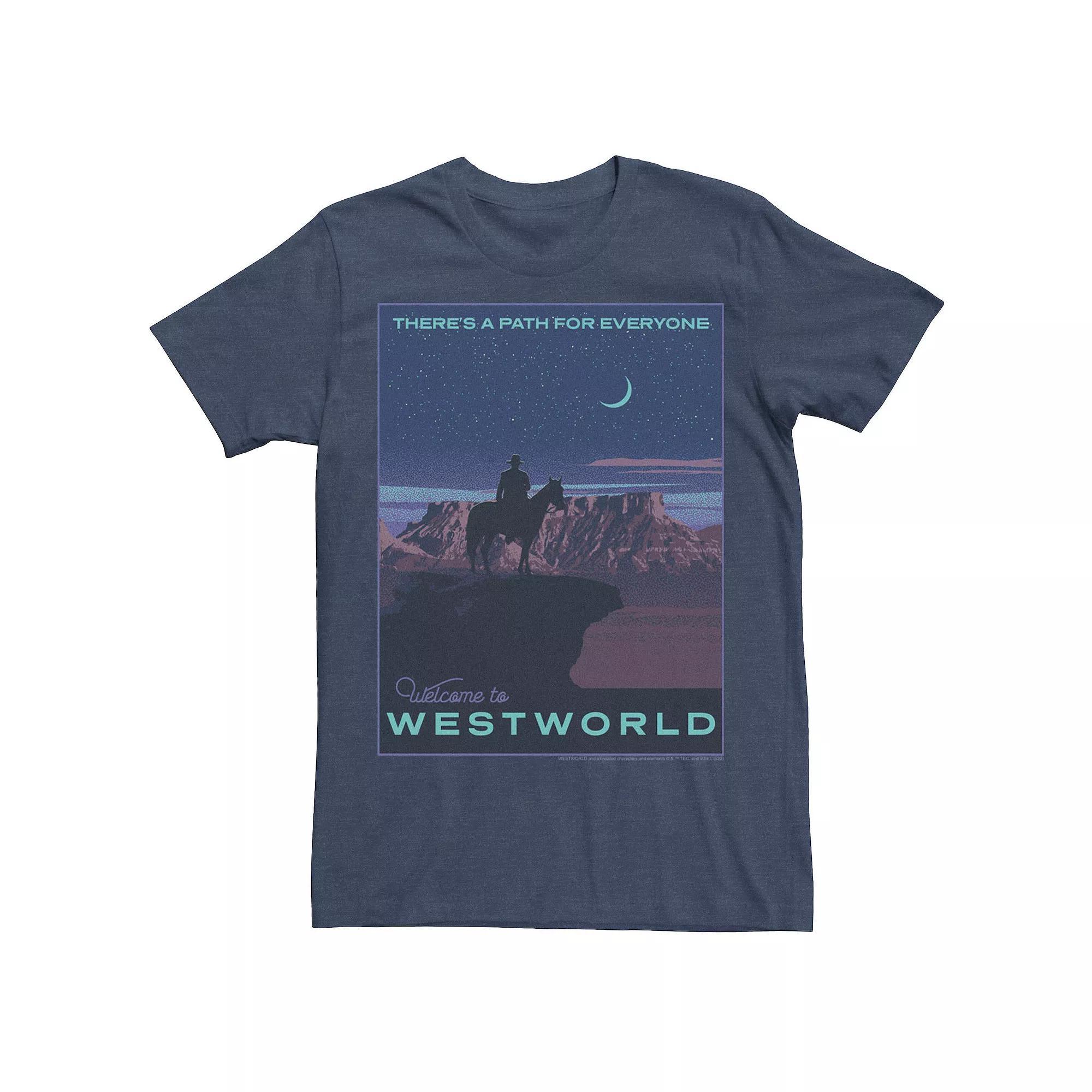 Men's Minions Invisible Man Tee,  Product Image