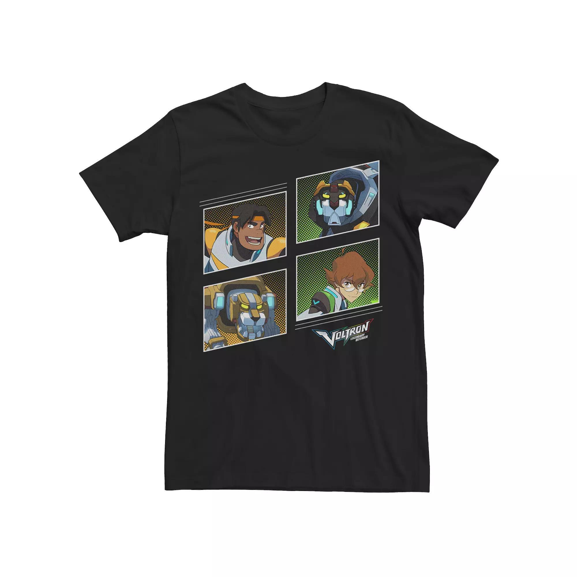 Men's Jurassic World We Can Save Them Poster Tee,  Product Image