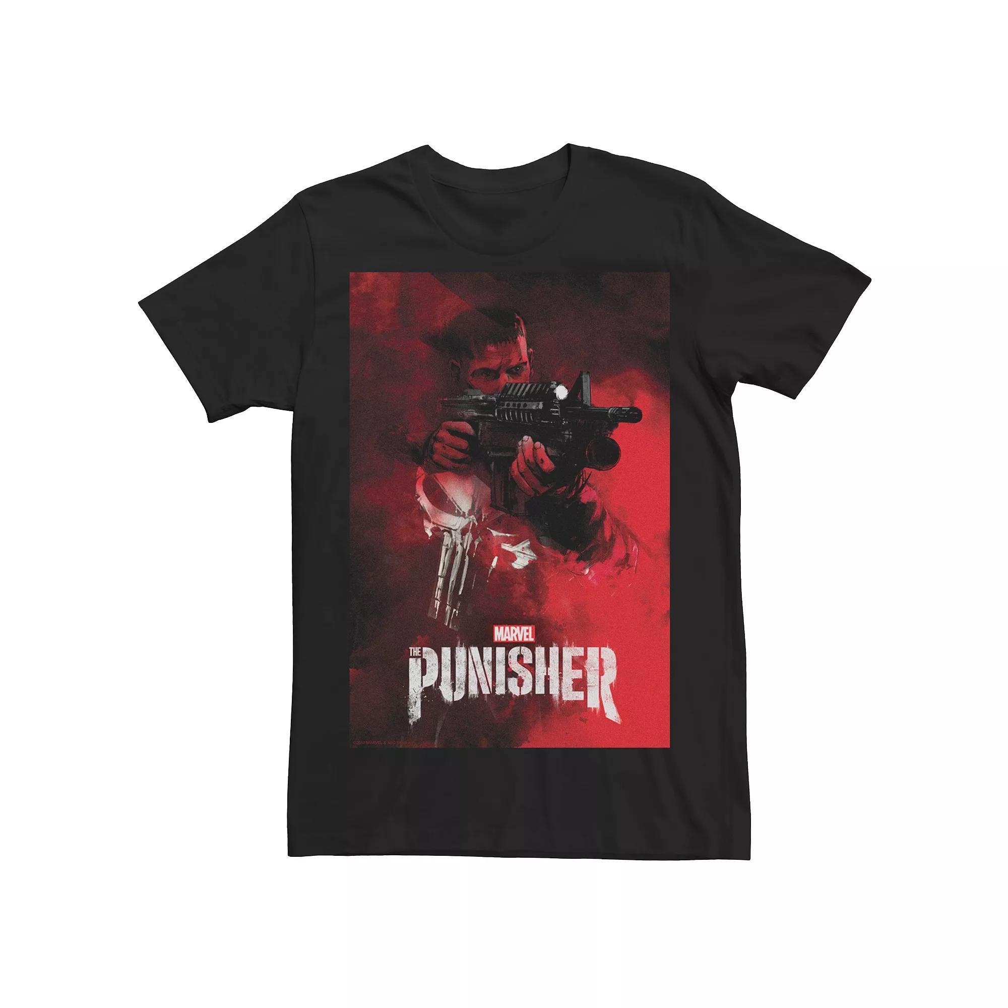 Men's Punisher Scope Tee,  Product Image