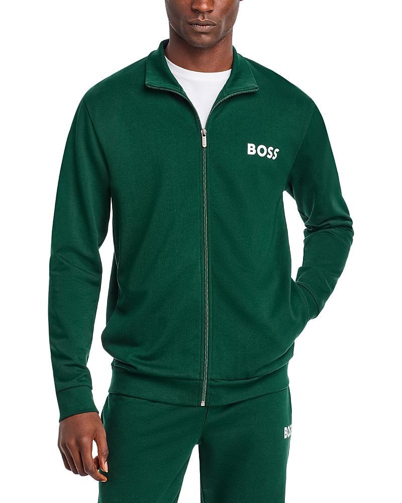 BOSS Men's Ease Track Jacket Product Image