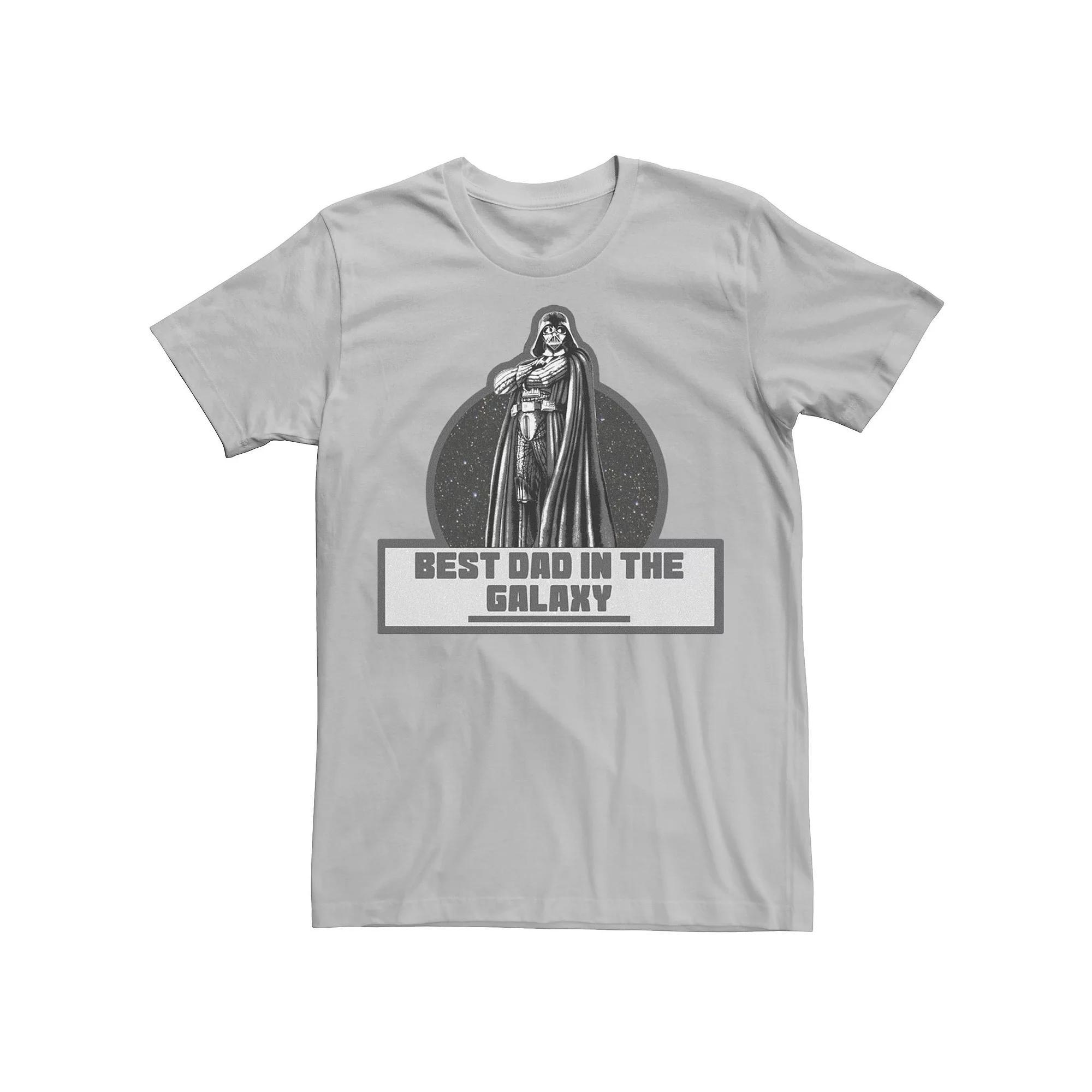 Men's Star Wars Best Dad Product Image