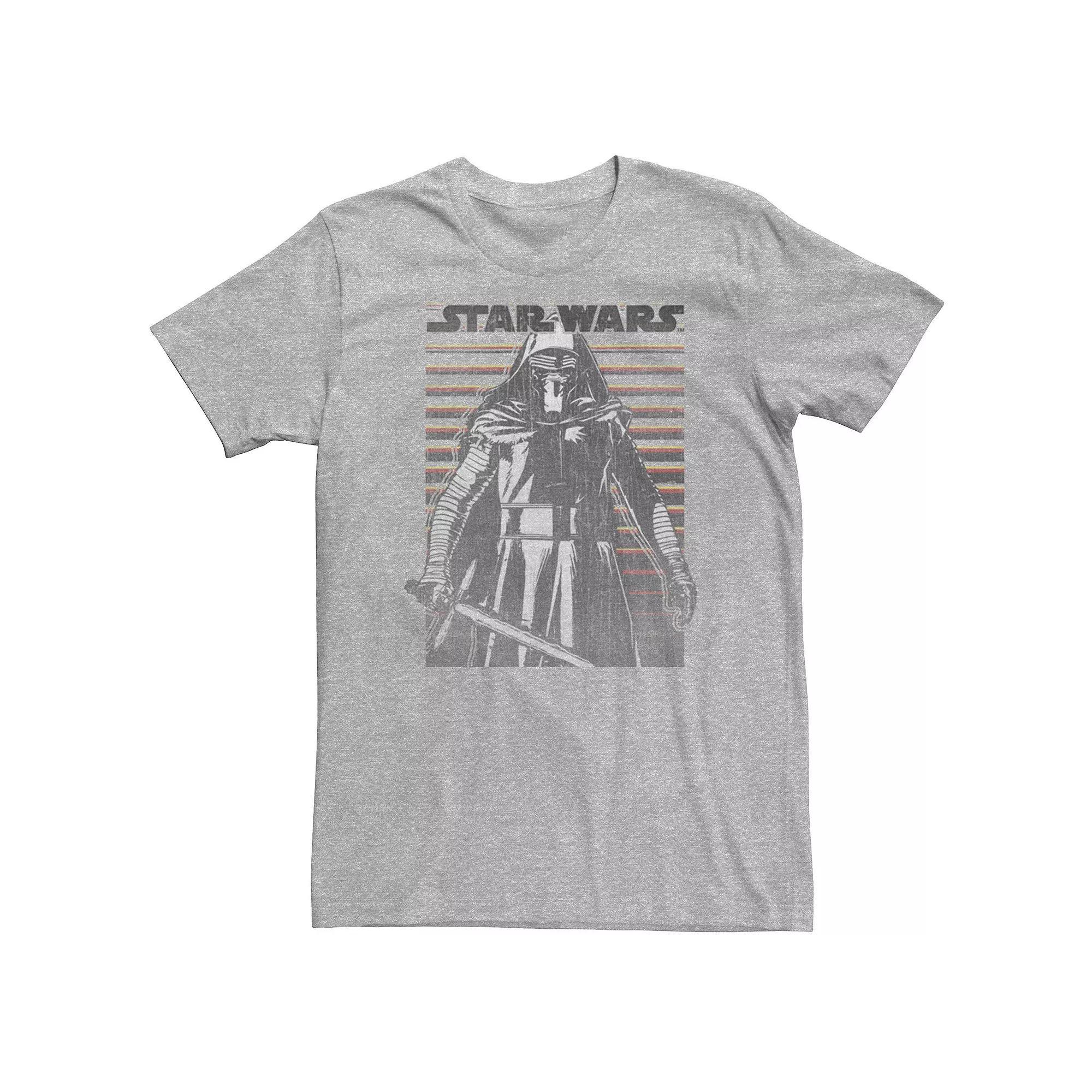 Big & Tall Star Wars Distressed One Tee, Men's,  Product Image