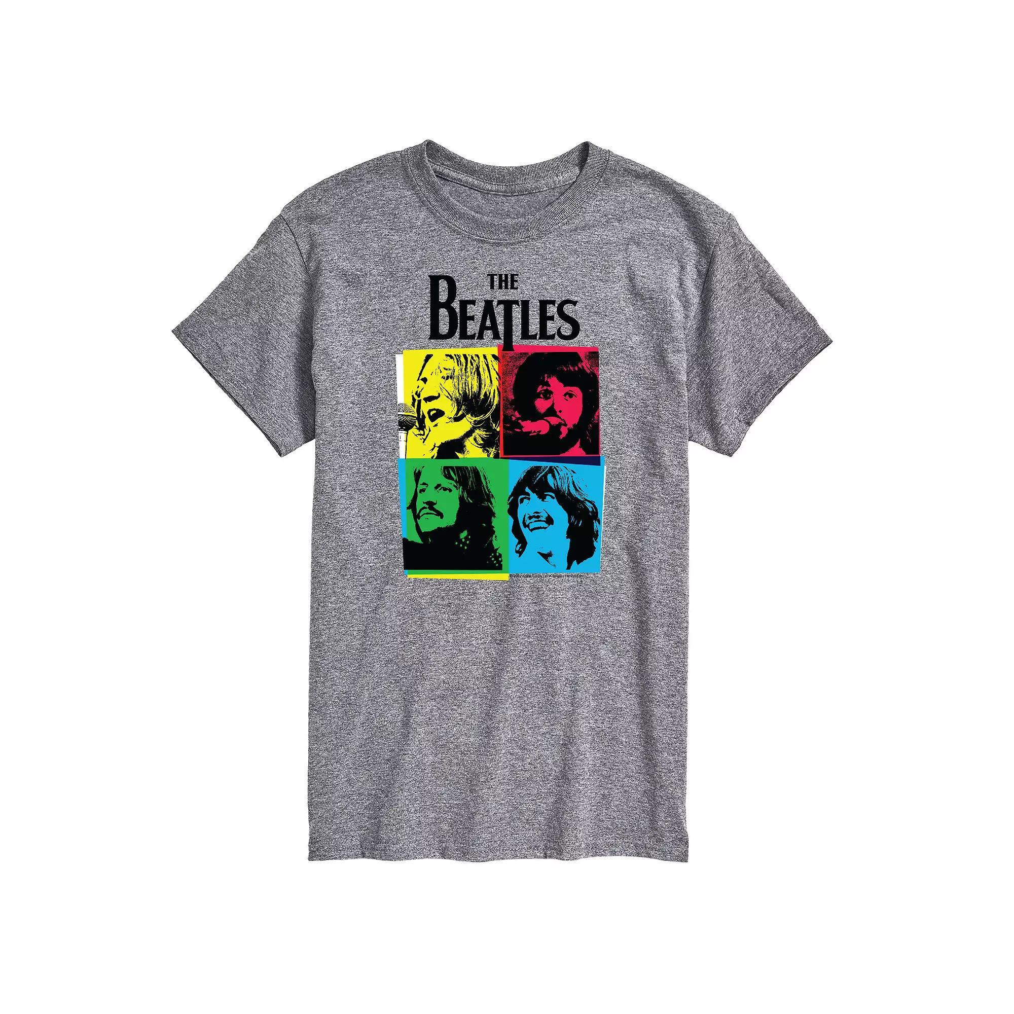 Men's The Beatles Graphic Tee,  Product Image