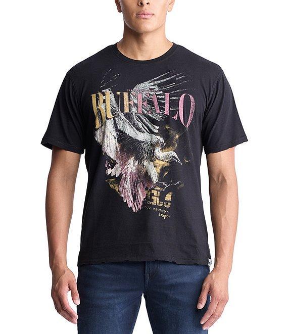 Buffalo David Bitton Short Sleeve Takum Graphic T-Shirt Product Image