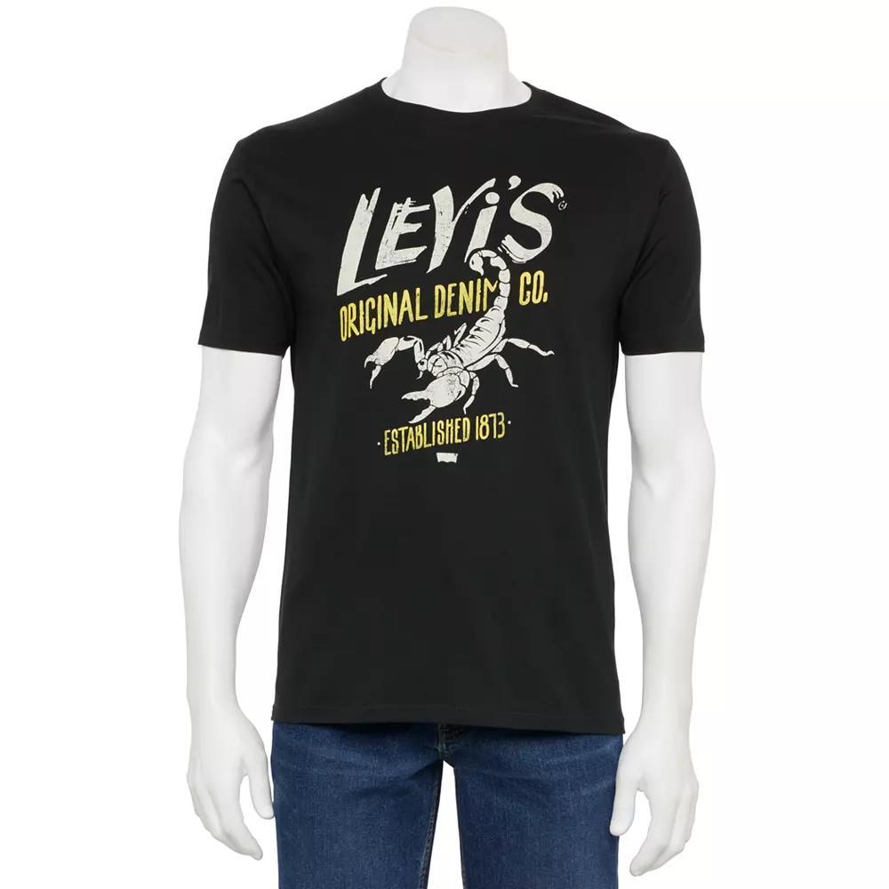 Men's Levi's® Relaxed Fit Graphic Tee,  Product Image