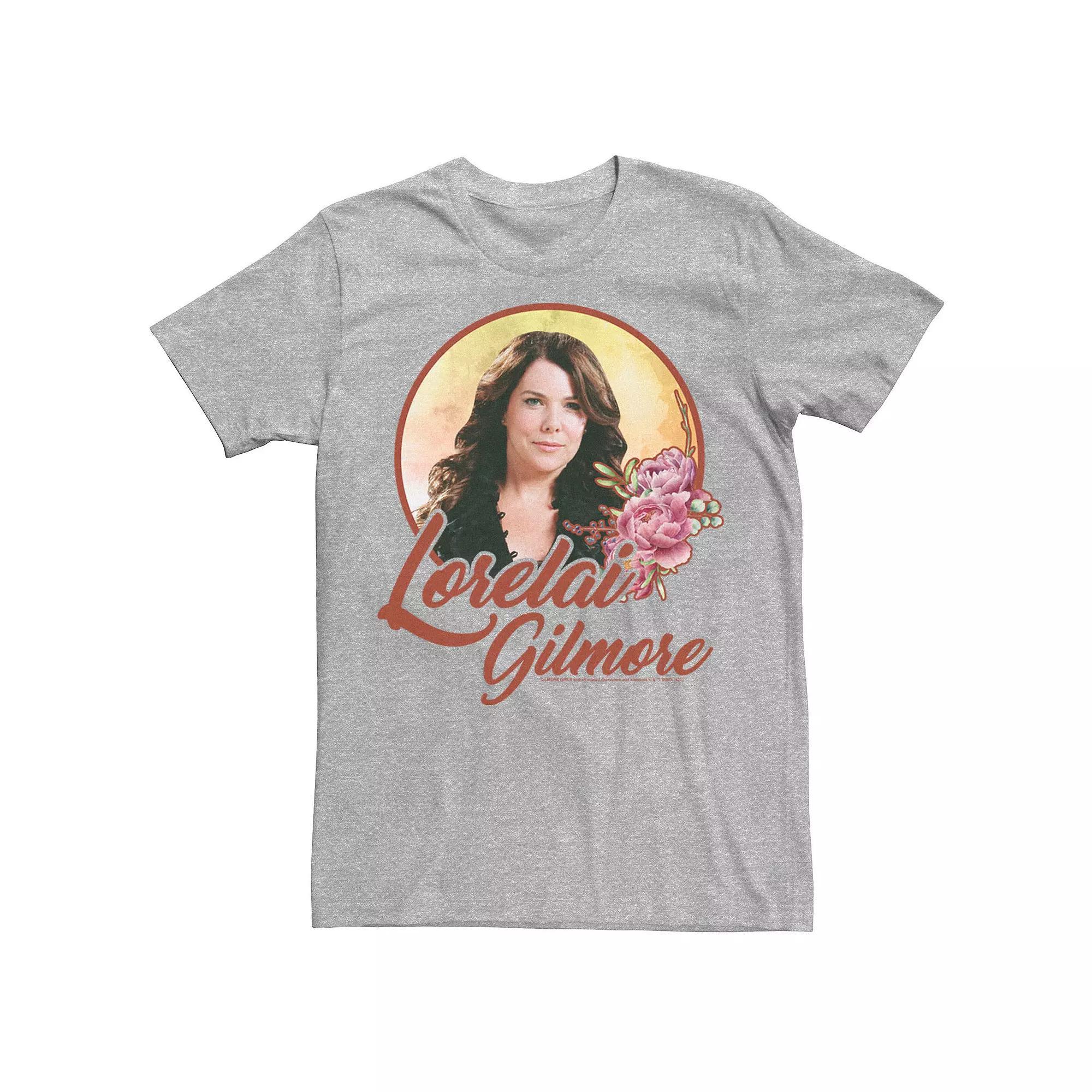 Men's Gilmore Girls Lorelai Gilmore Portrait Tee,  Product Image