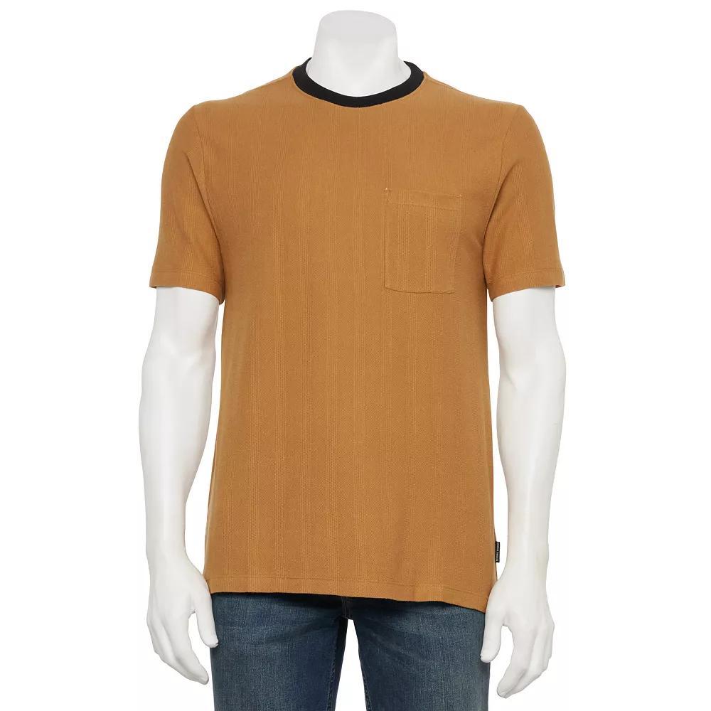 Men's Reverse Threads Owner Striped Tees,  Product Image
