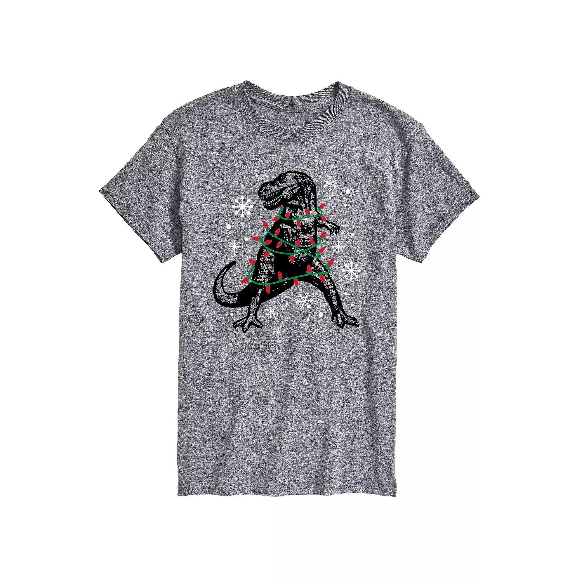 Men's T-Rex Lights Tee,  Product Image