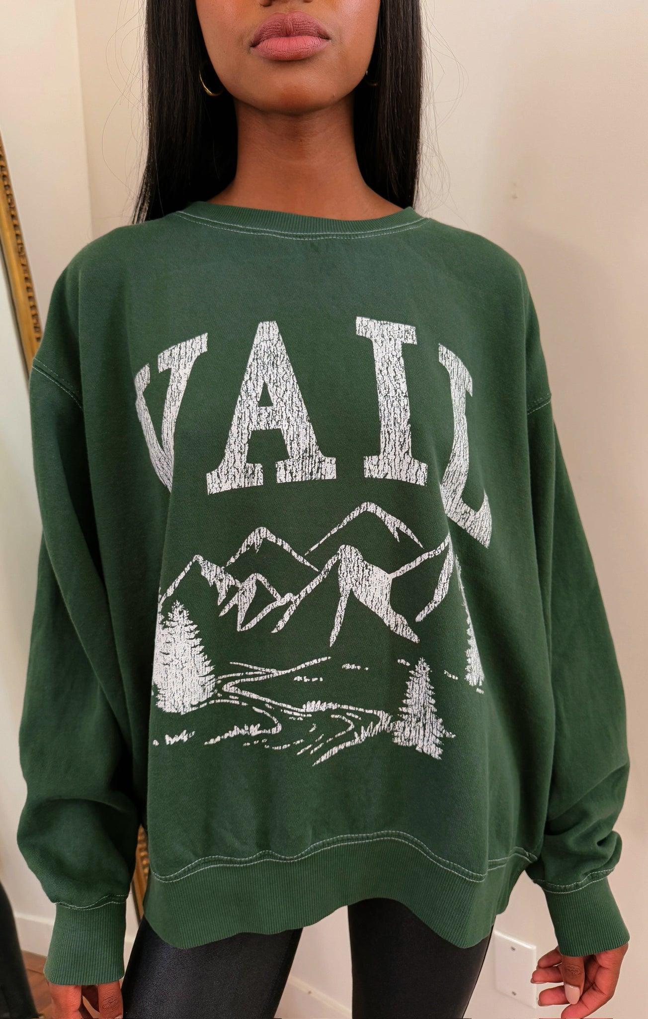 Stanley Sweatshirt ~ Vail Graphic Product Image