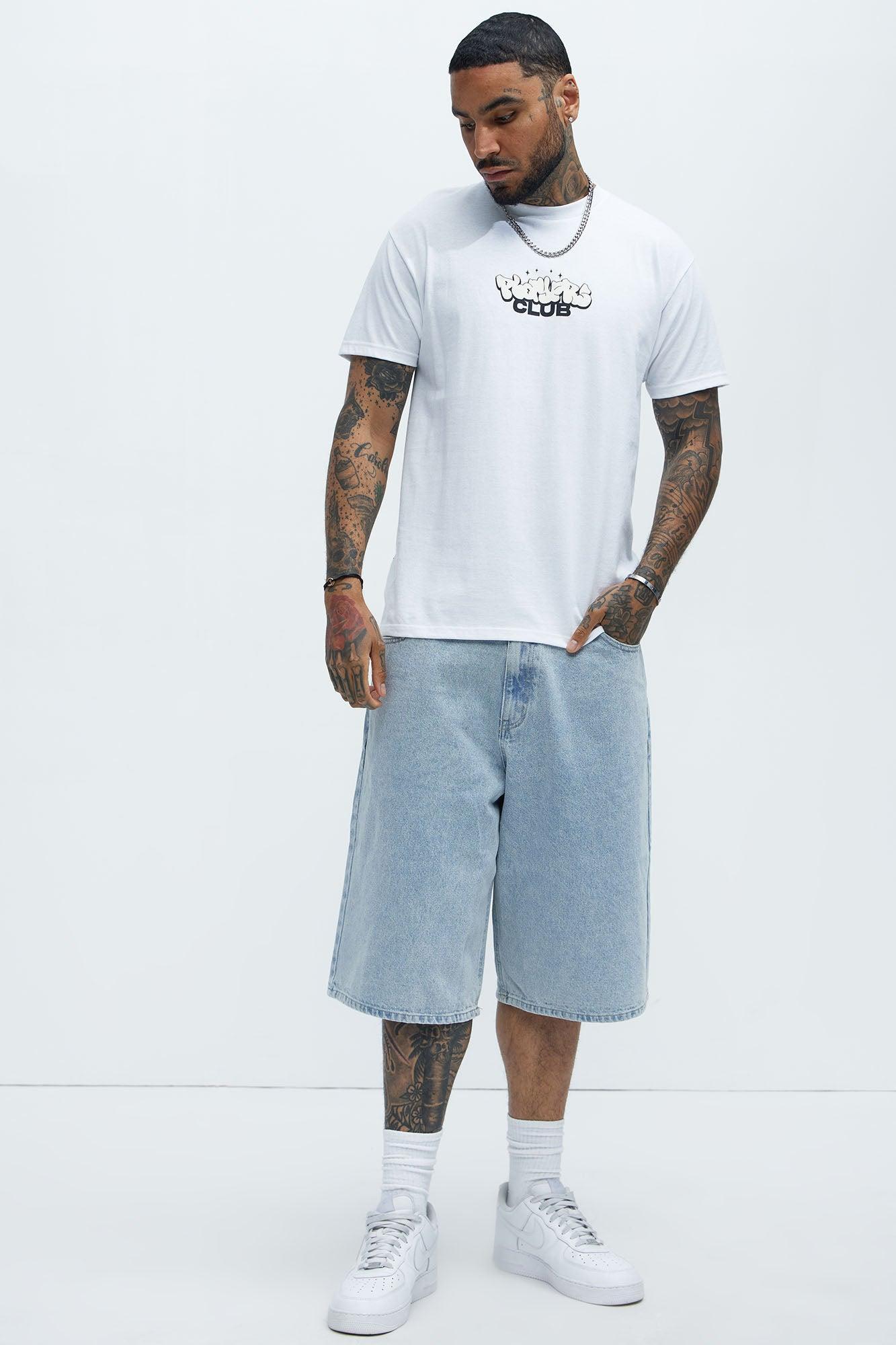 Love Of The Game Short Sleeve Tee - White Product Image