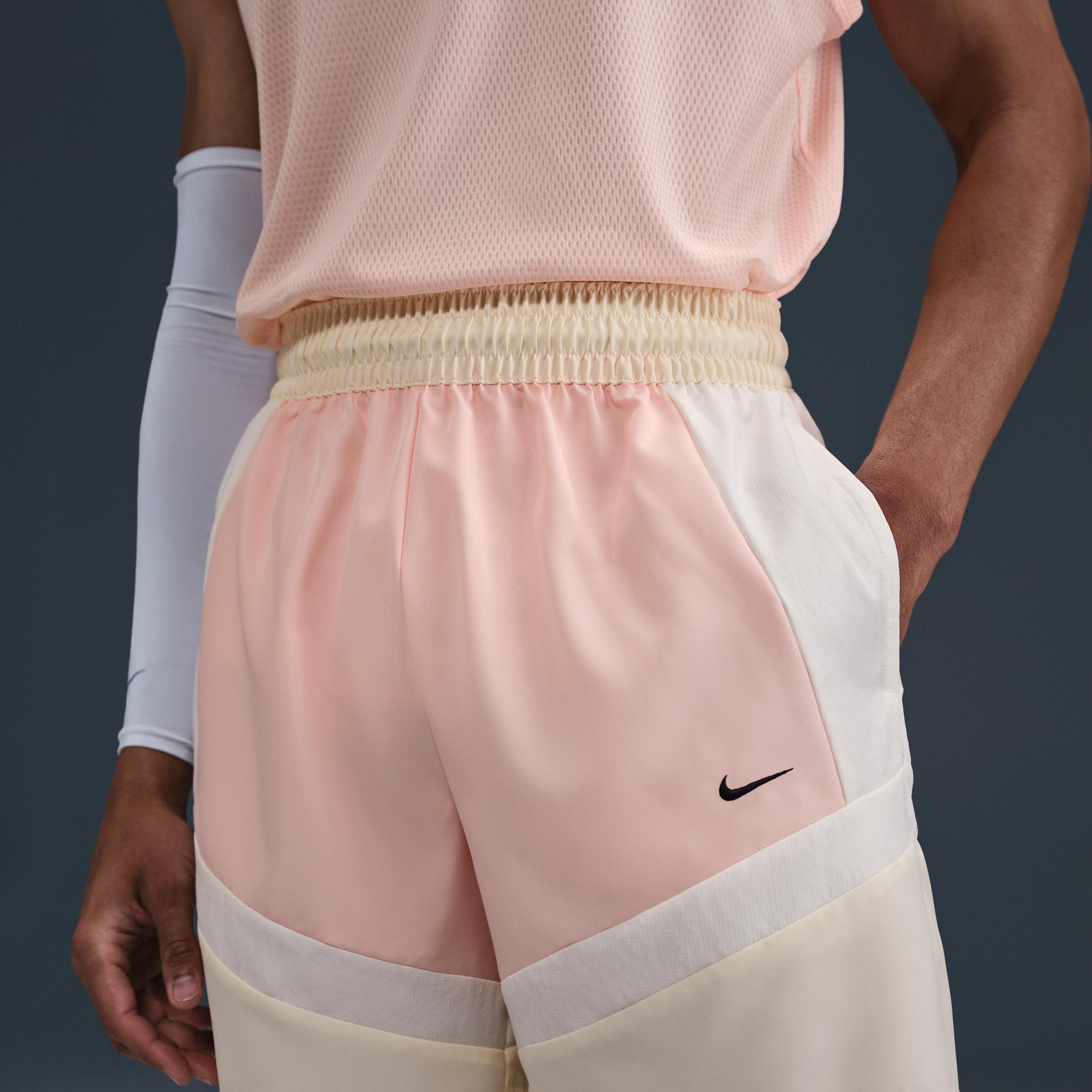 Mens Nike Icon 6 Woven Basketball Shorts Product Image