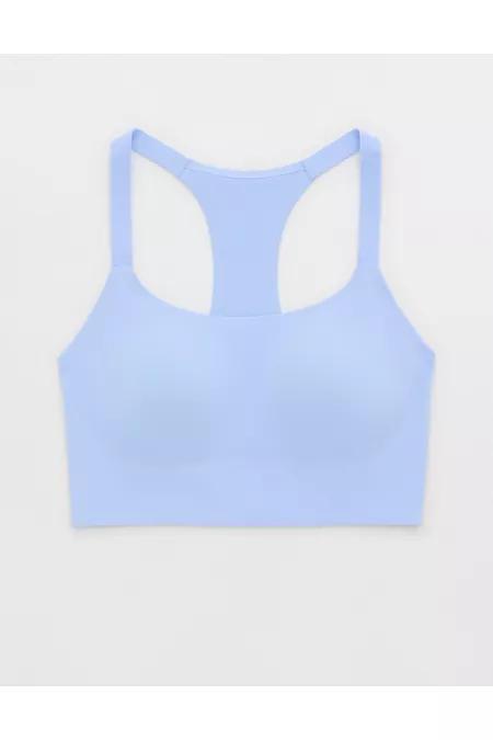 OFFLINE By Aerie Real Me Hold Up Racerback Sports Bra Women's Product Image