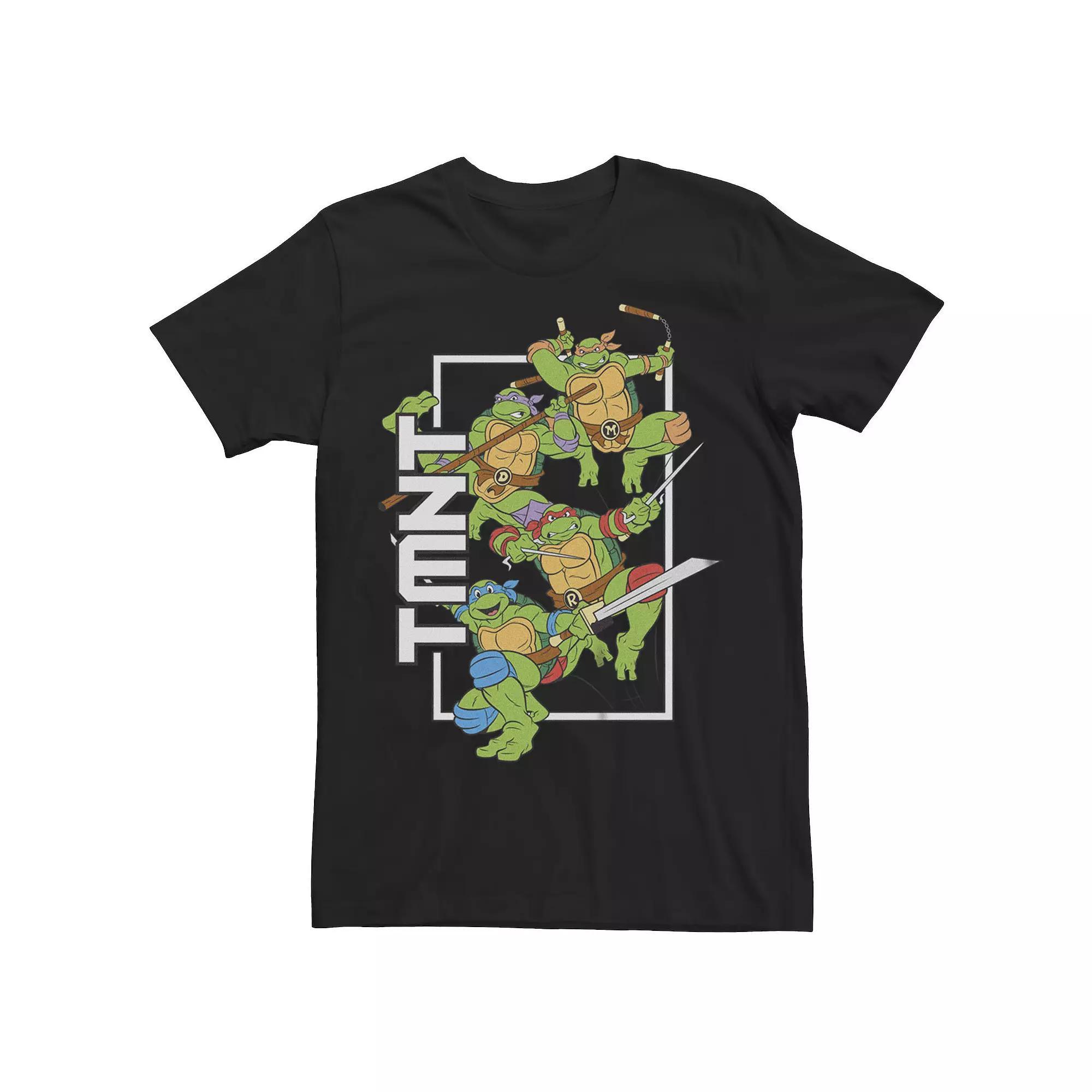 Disney's Mickey Mouse & Friends Big & Tall Classic Mouse Circle Since 28 Graphic Tee, Men's,  Product Image