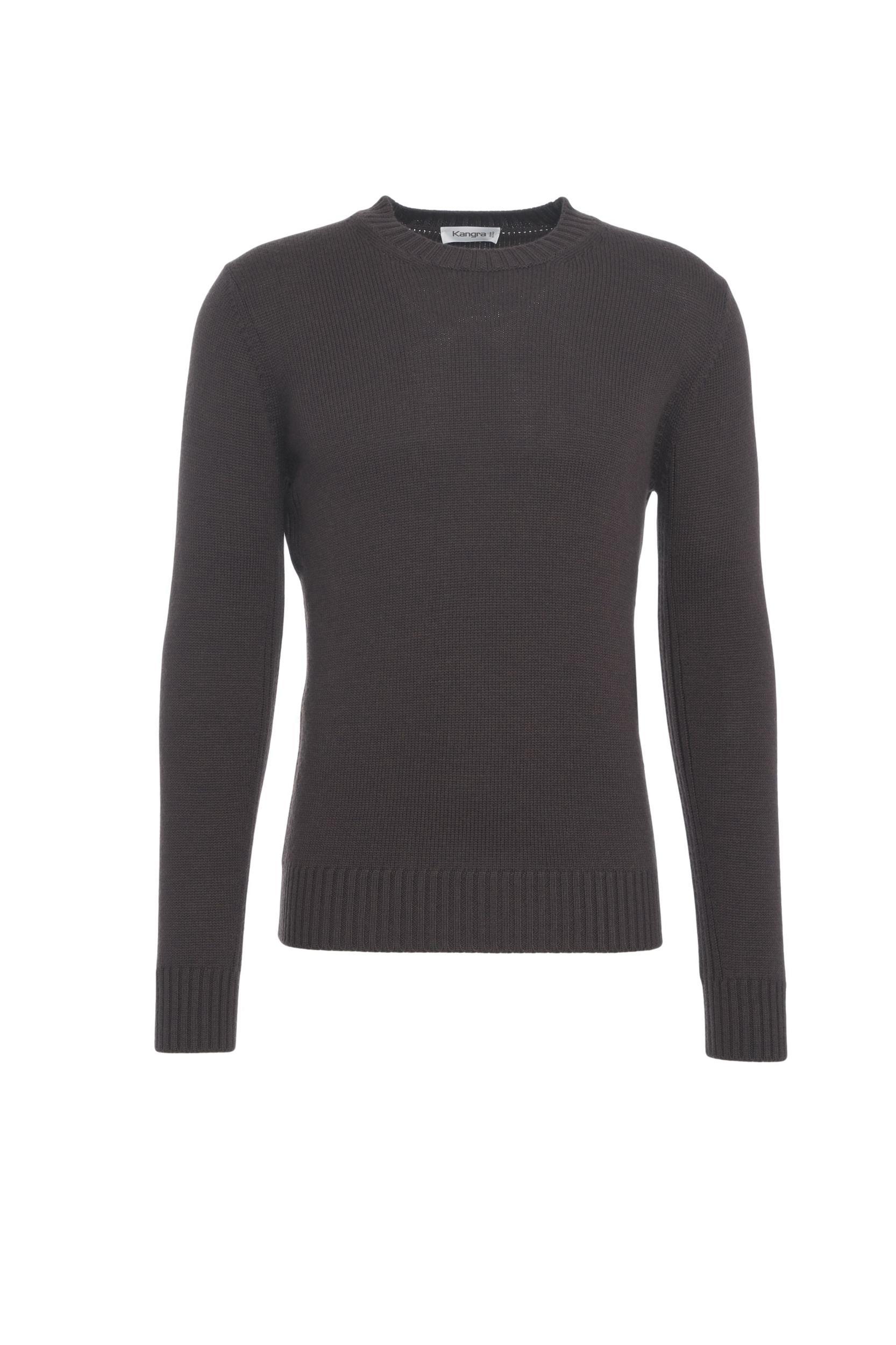 Wool knit sweater Product Image