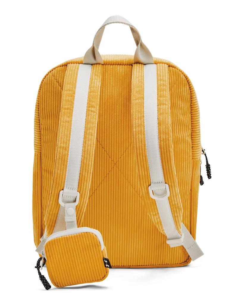 UA Sportstyle Corduroy Small Backpack Product Image