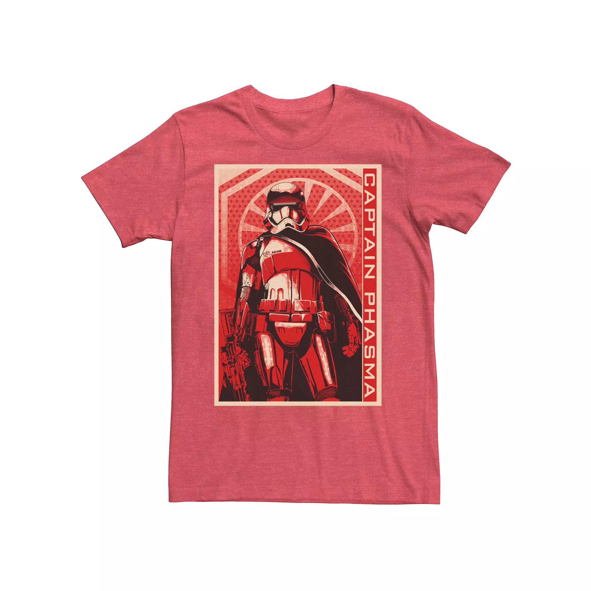 Men's Star Wars Captain Phasma Tee,  Product Image