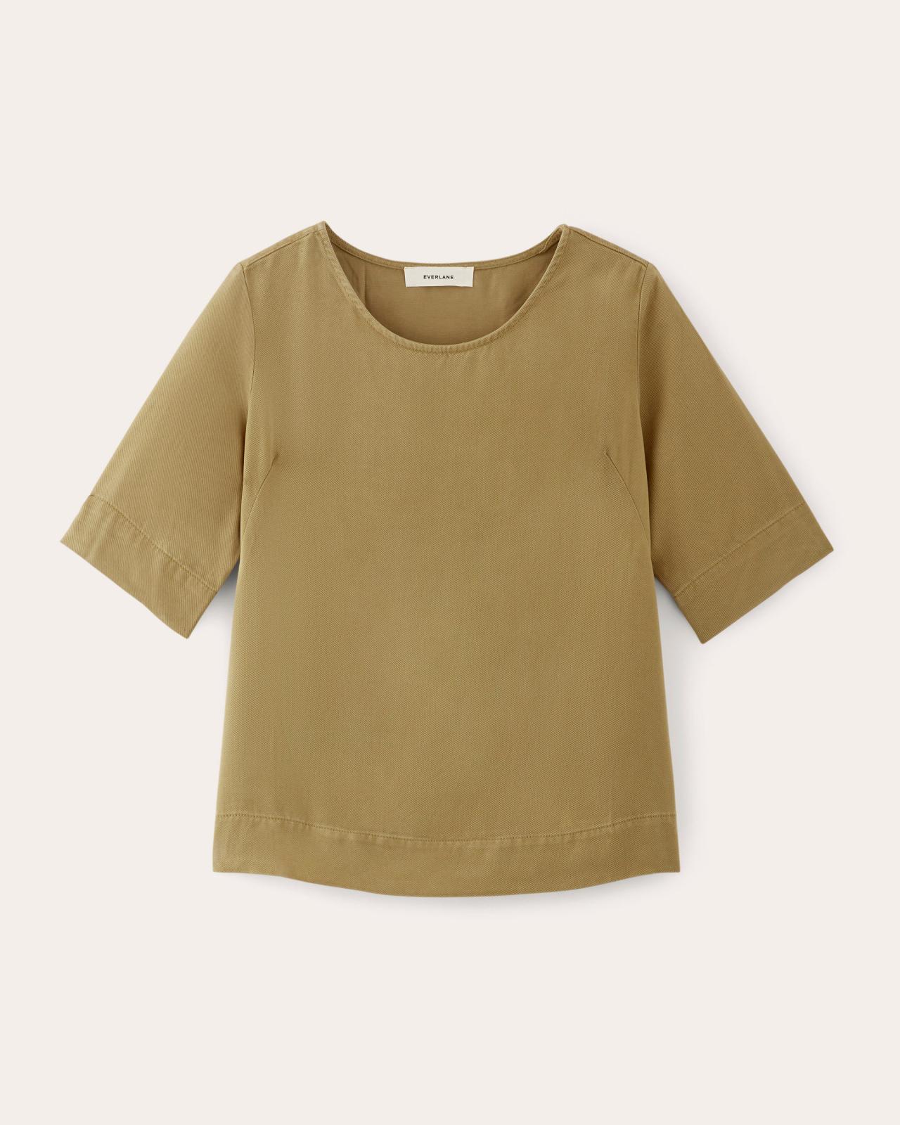 Womens Relaxed T-Shirt in Buttersoft by Everlane Product Image