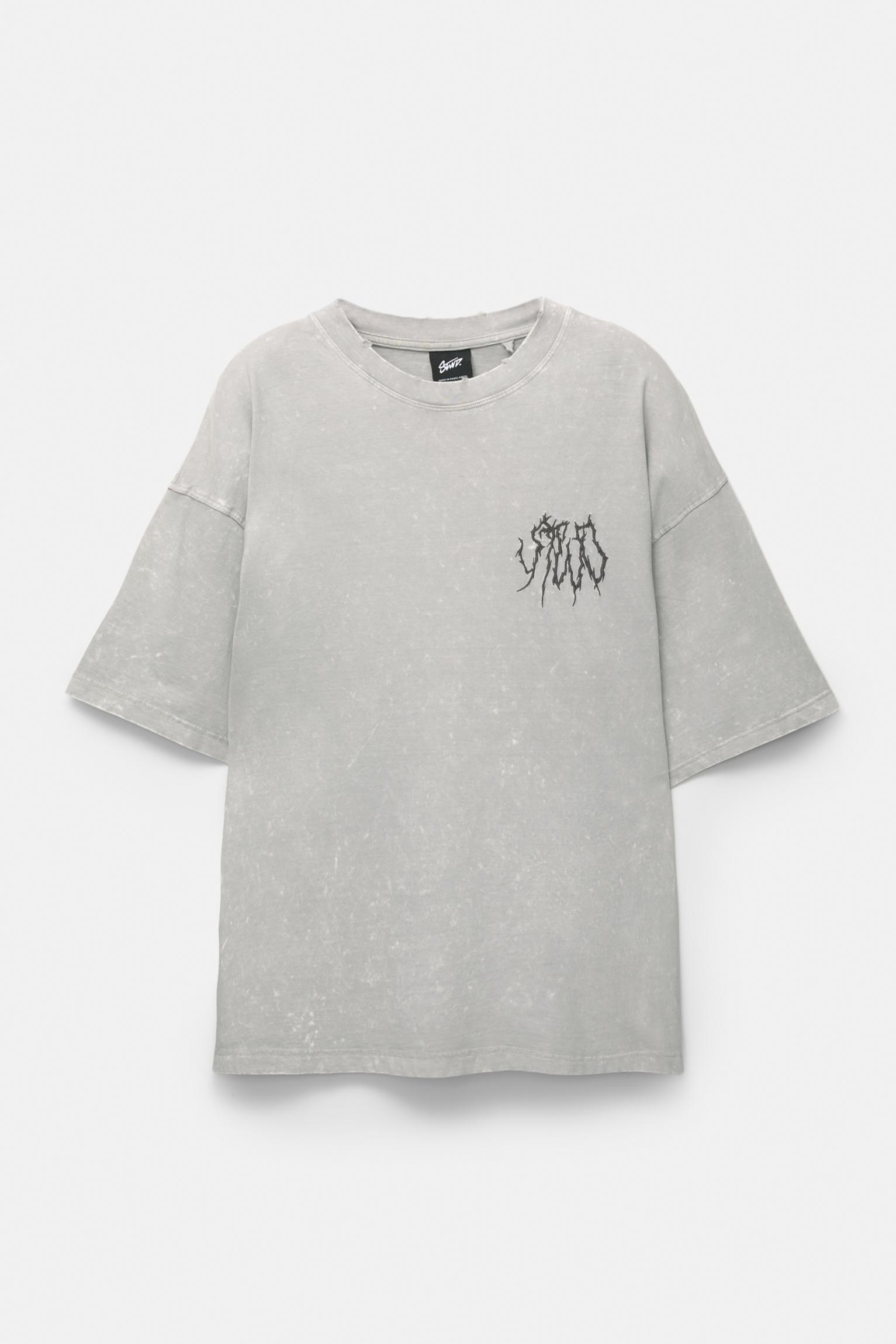 Washed STWD T-shirt Product Image