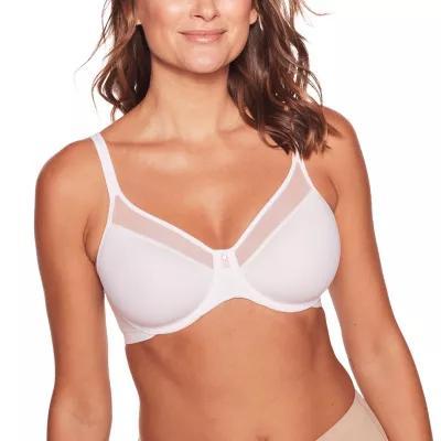 Bali One Smooth U Ultra Light Convertible Full-Coverage Bra 3439, Womens Product Image