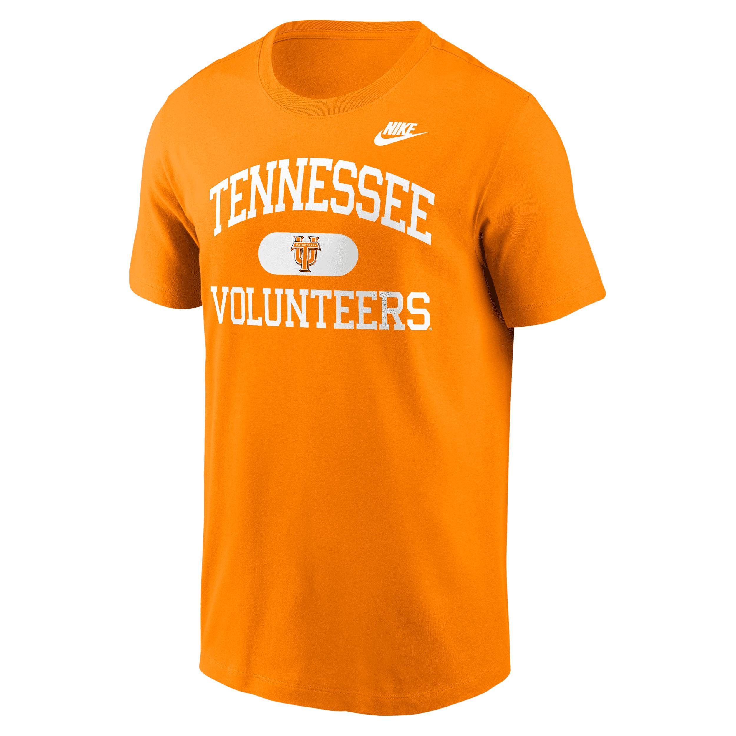 Tennessee Legacy Alma Mater Nike Mens College T-Shirt | N19987FTNV-7UG Product Image