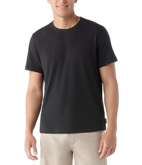 SmartWool Performance Perfect Crew Short Sleeve T-Shirt Product Image