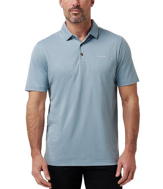 TravisMathew The Zinna 2.0 Short Sleeve Polo Shirt Product Image