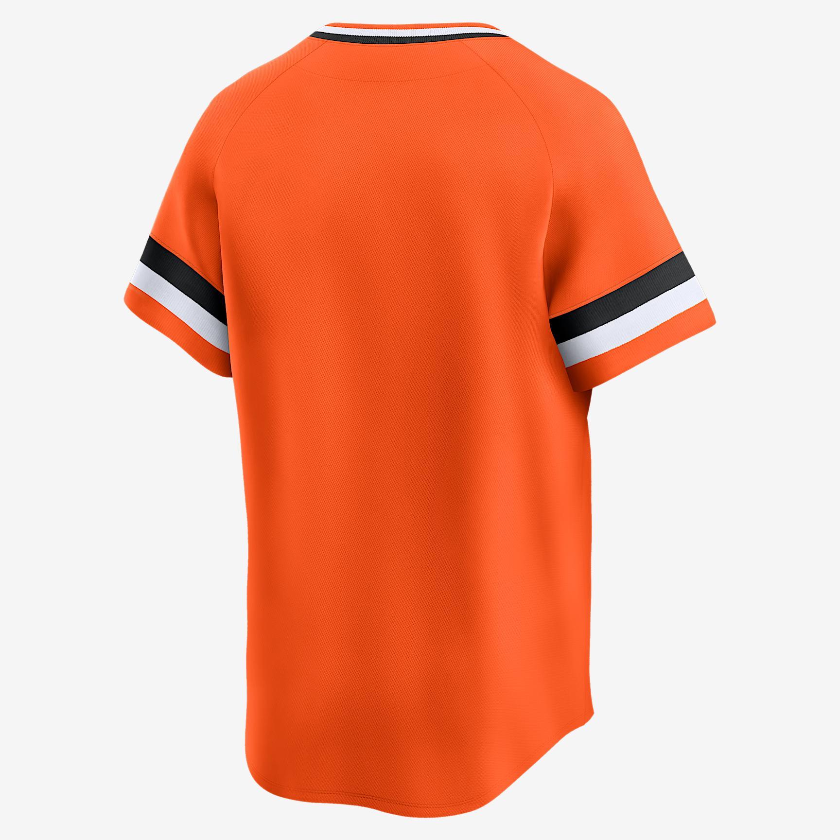 San Francisco Giants Cooperstown Nike Men's Dri-FIT ADV MLB Limited Jersey Product Image