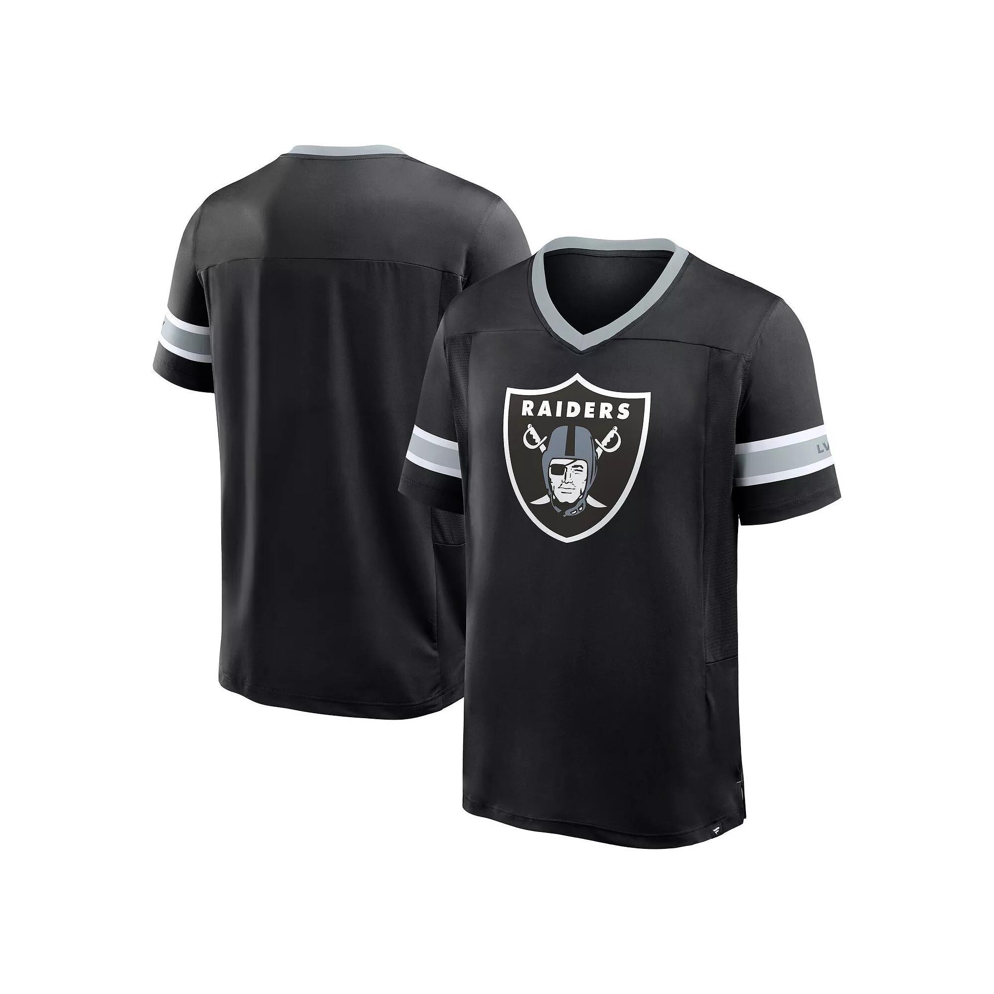 Men's Nike Black New Orleans Saints Wordmark Logo Tri-Blend T-Shirt,  Product Image