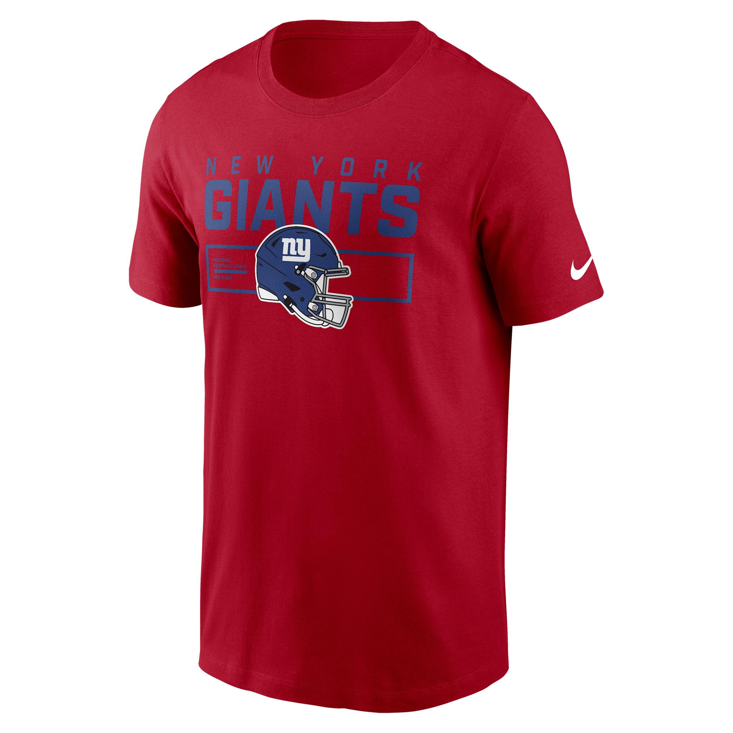 Arizona Cardinals Helmet Essential Nike Mens NFL T-Shirt | N19900A9C-LQC Product Image