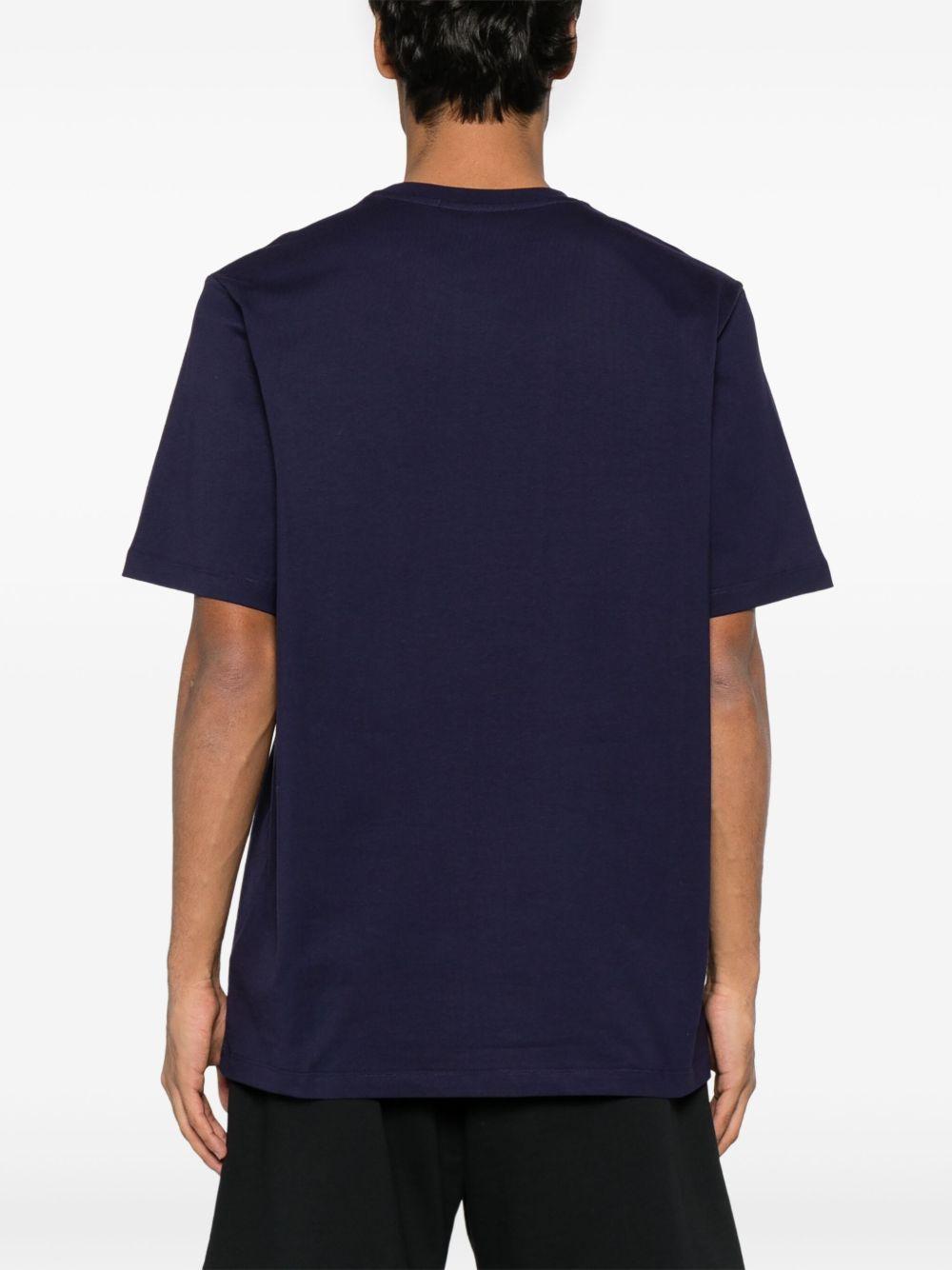 logo-print T-shirt Product Image