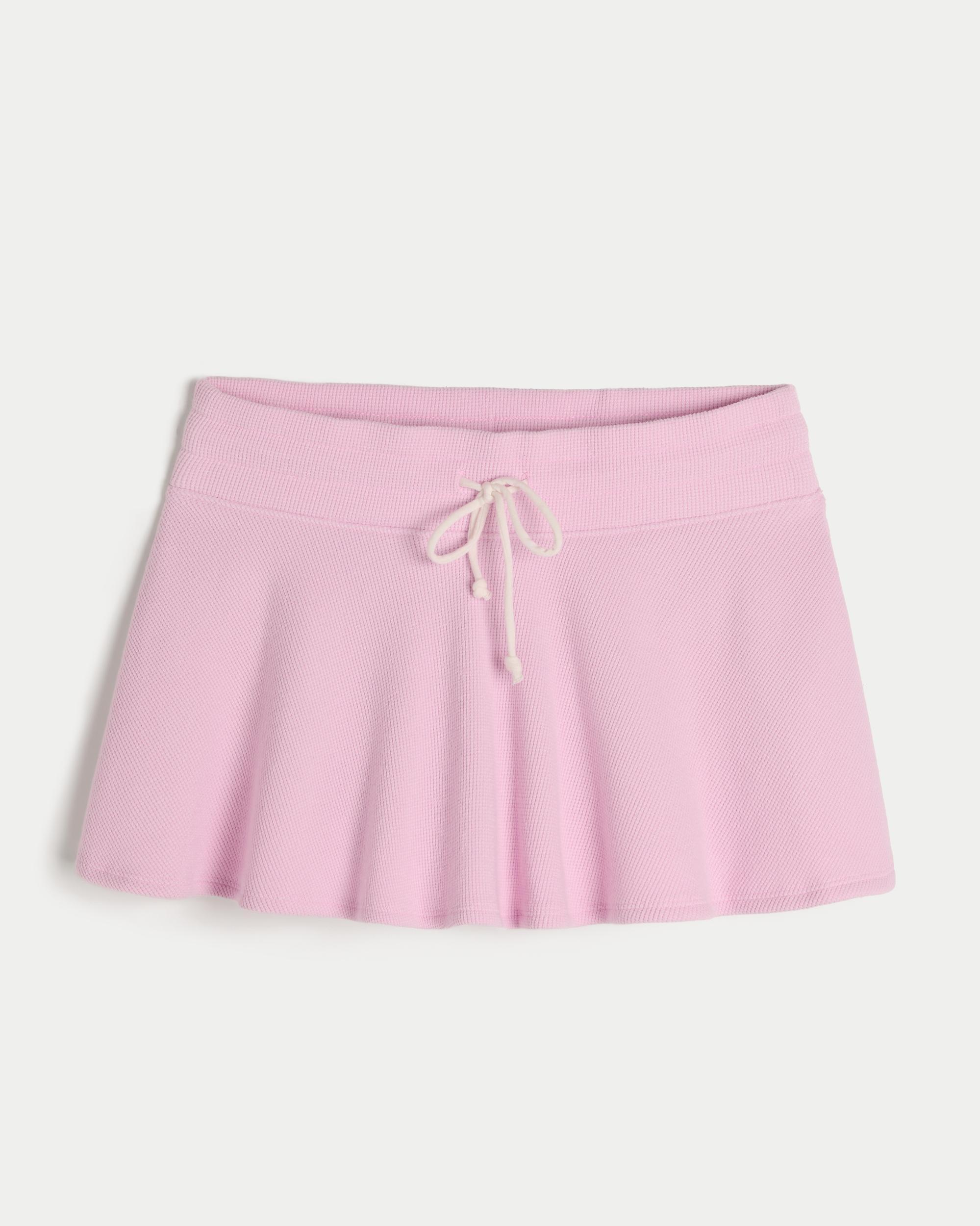 Gilly Hicks Waffle Skort Product Image