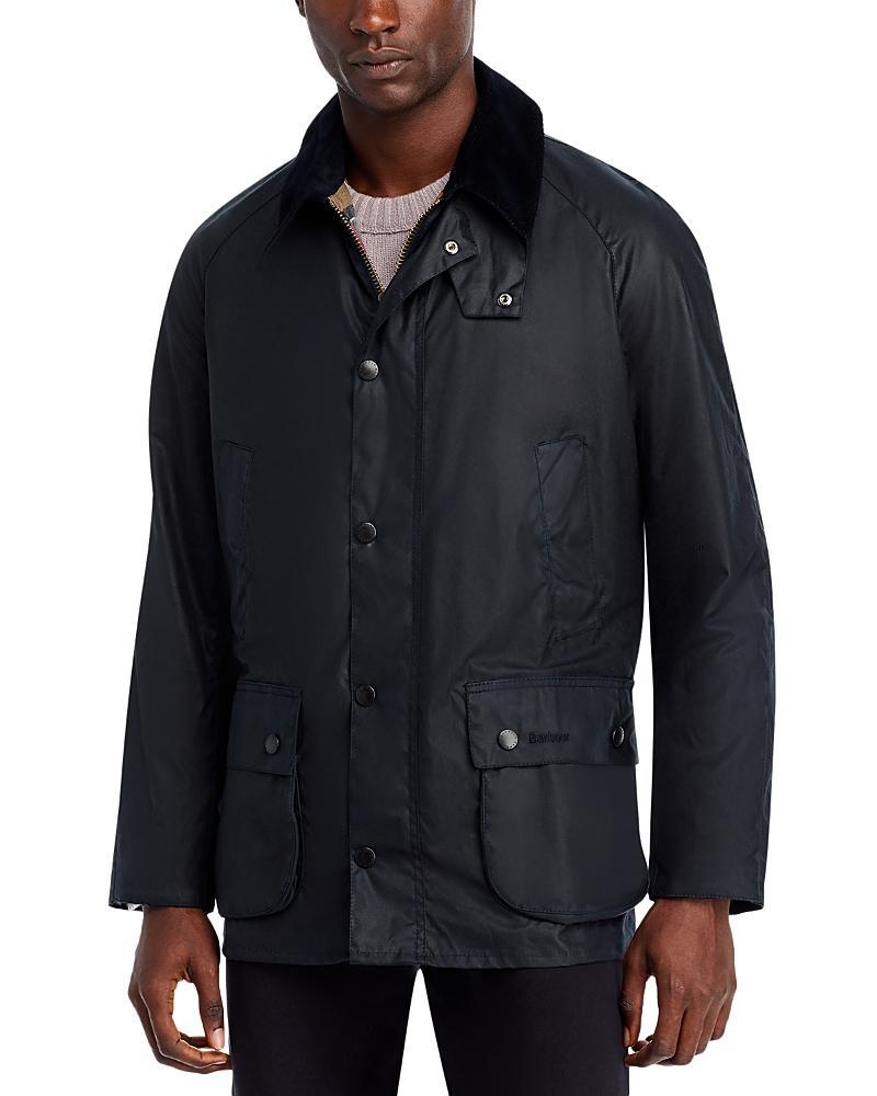 Barbour Ashby Wax Jacket Product Image