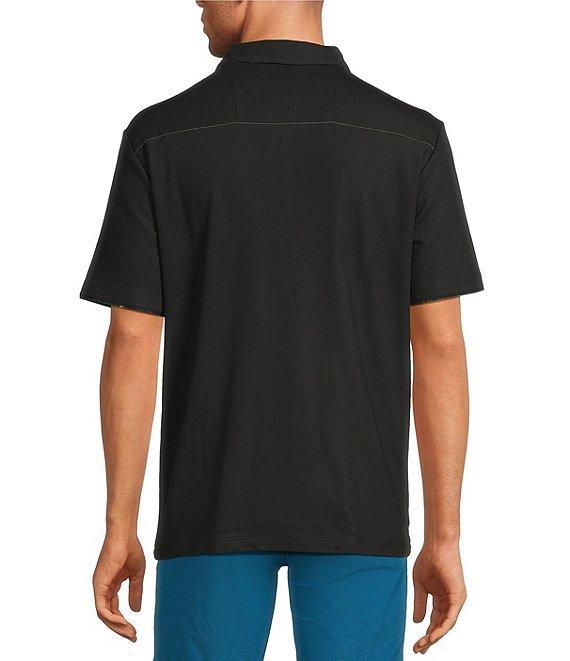 Tommy Bahama Neon Shores 5 O'Clock Short Sleve Polo Shirt Product Image