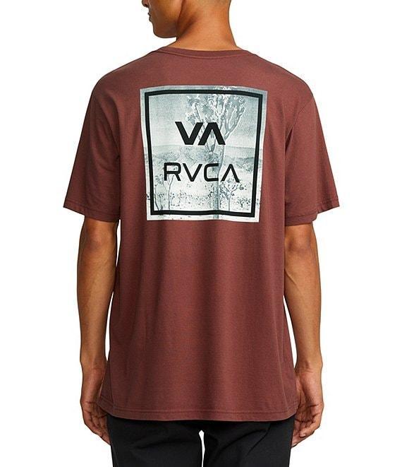 RVCA VA All The Way Short Sleeve Graphic T-Shirt Product Image