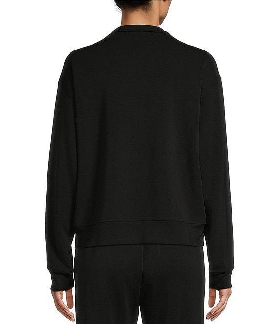 Copper Key Knit Quarter Zip Coordinating Pullover Product Image