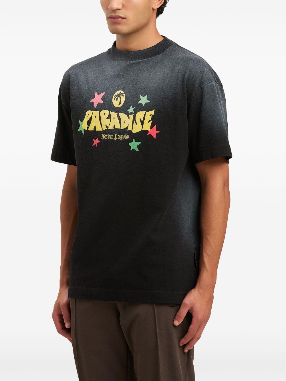 Paradise Palm T-shirt Product Image