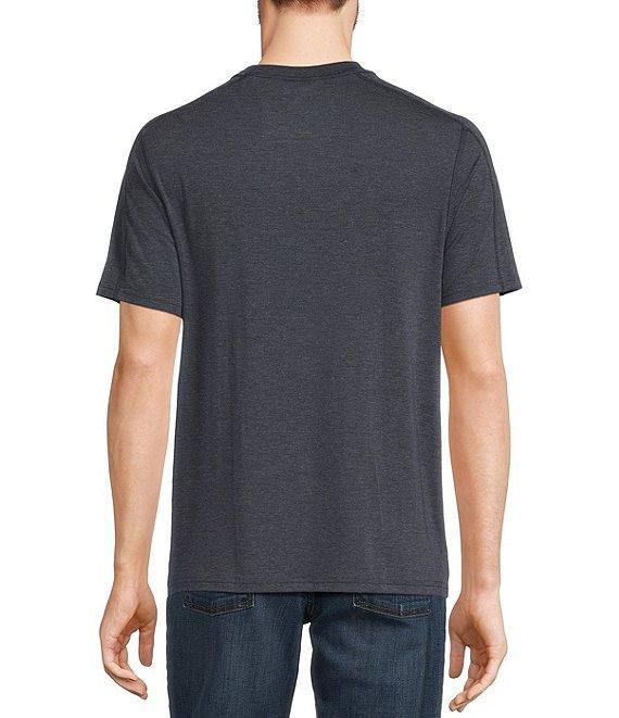 L.L.Bean Performance Stretch Everyday SunSmart Short Sleeve T-Shirt Product Image