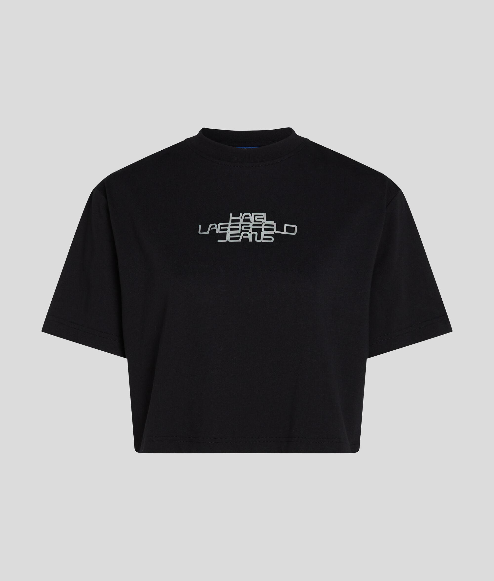 BOXY LOGO T-SHIRT Product Image