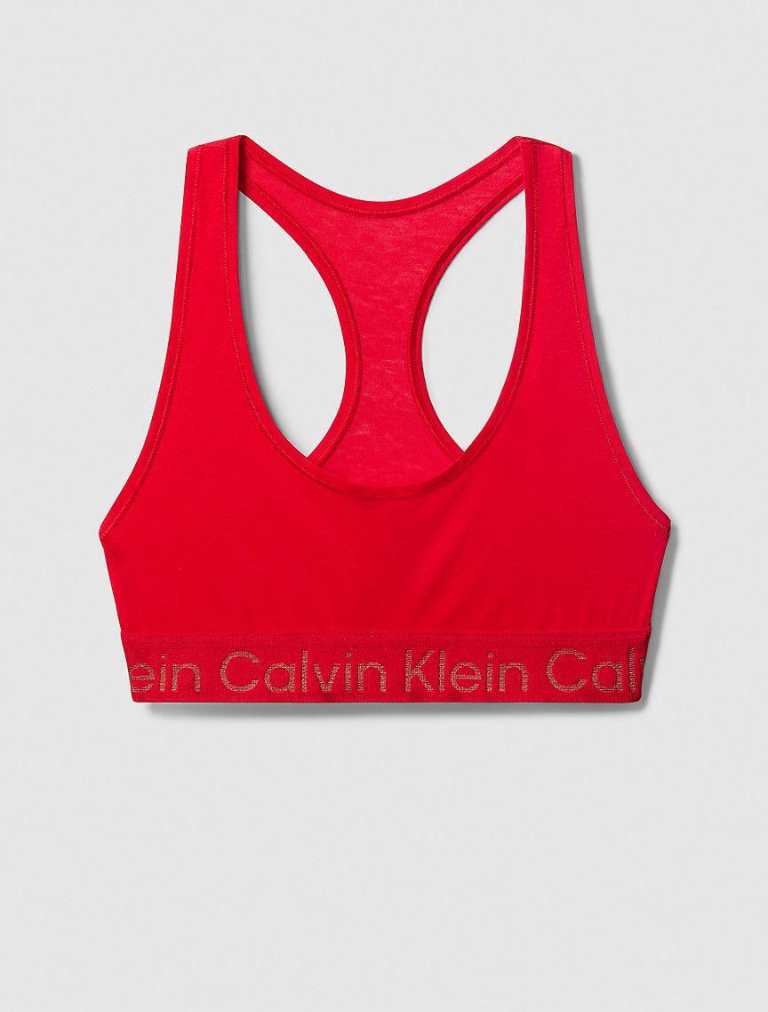 Icon Cotton Modal Unlined Bralette Product Image