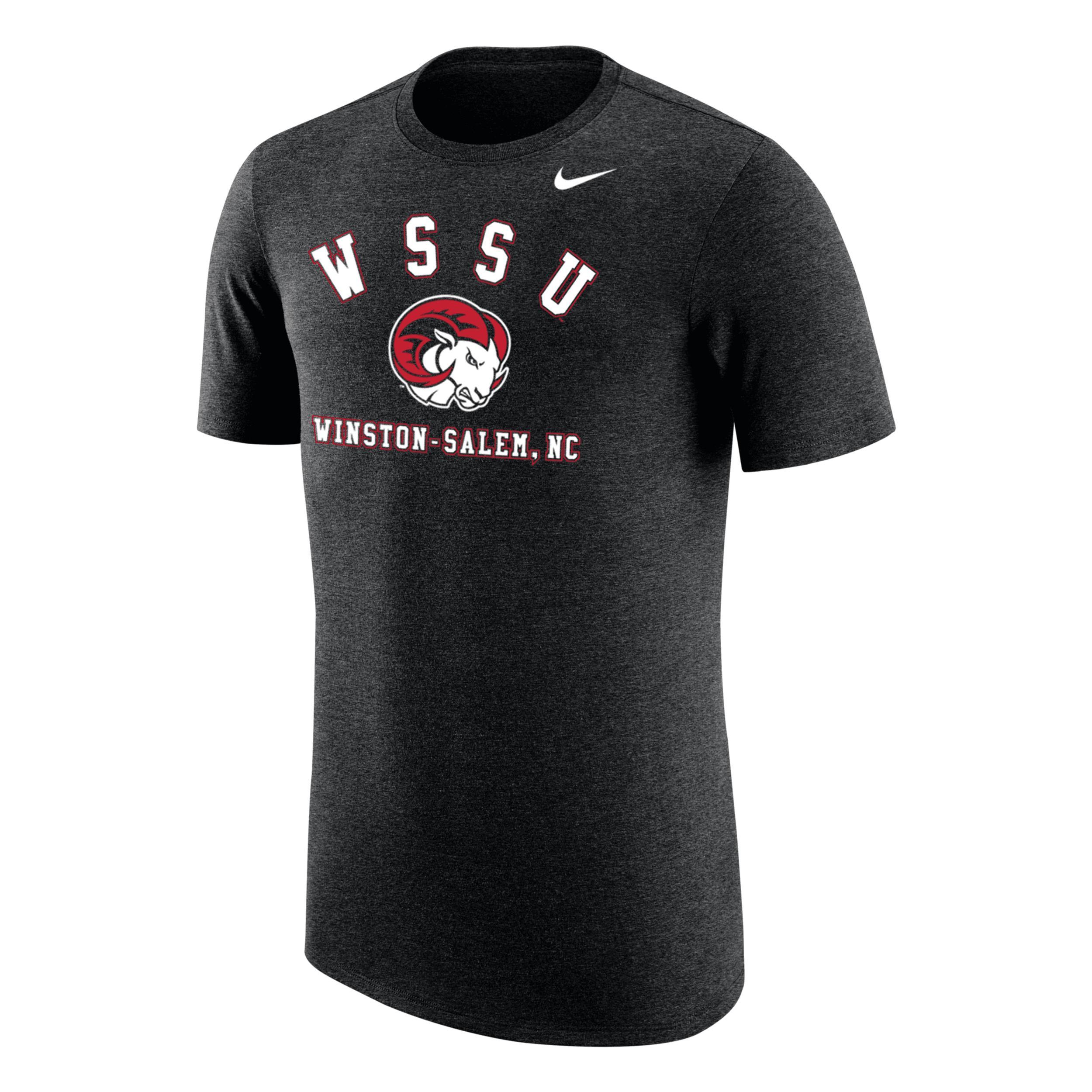 Winston-Salem Nike Mens College T-Shirt Product Image