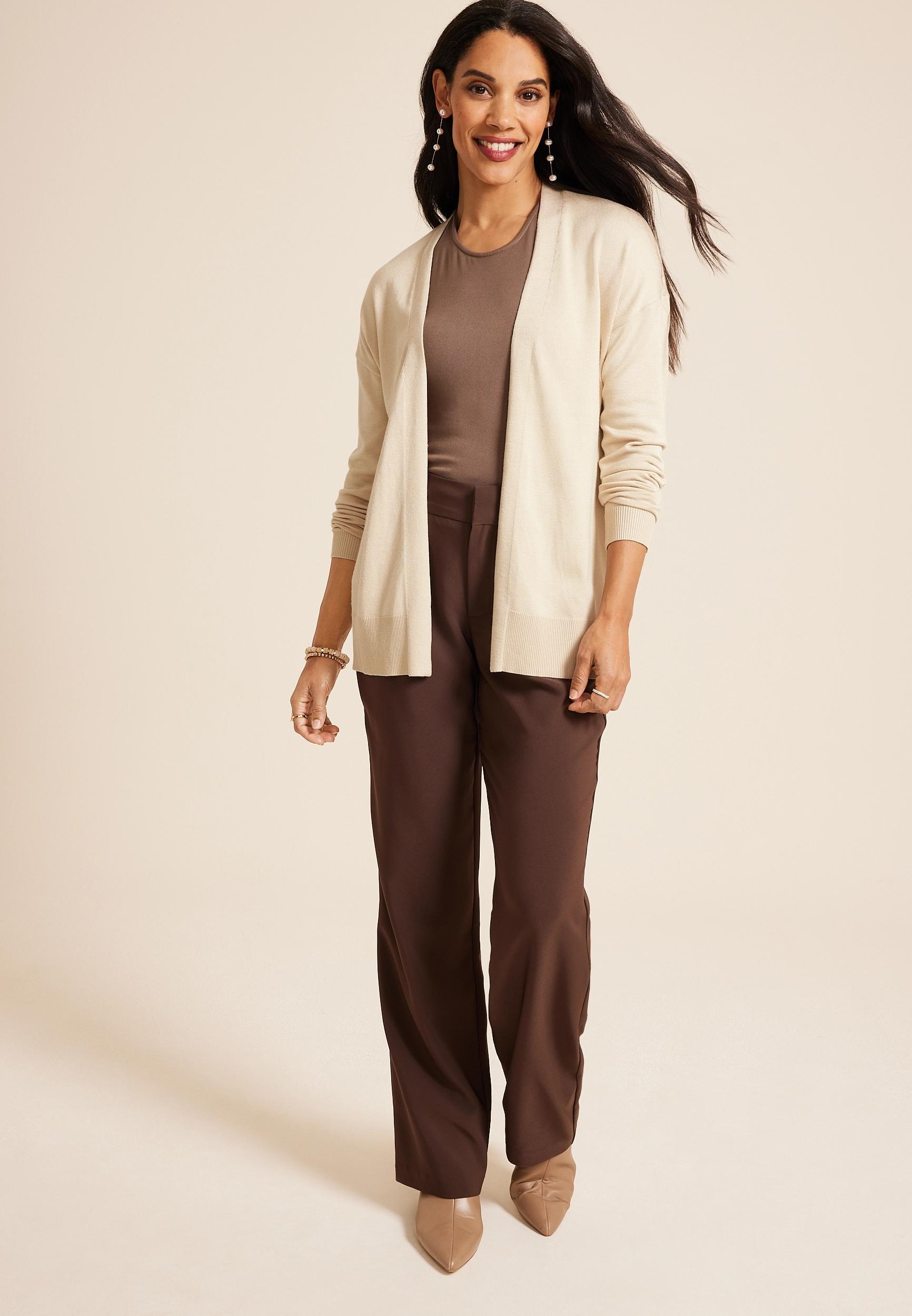 Open Front Cardigan Product Image