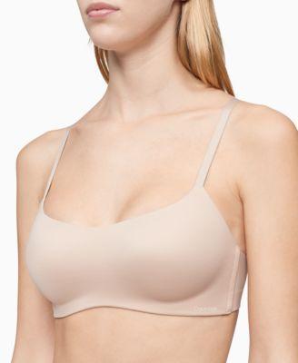 Calvin Klein Liquid Touch Lightly Lined Bralette QF5681 Product Image