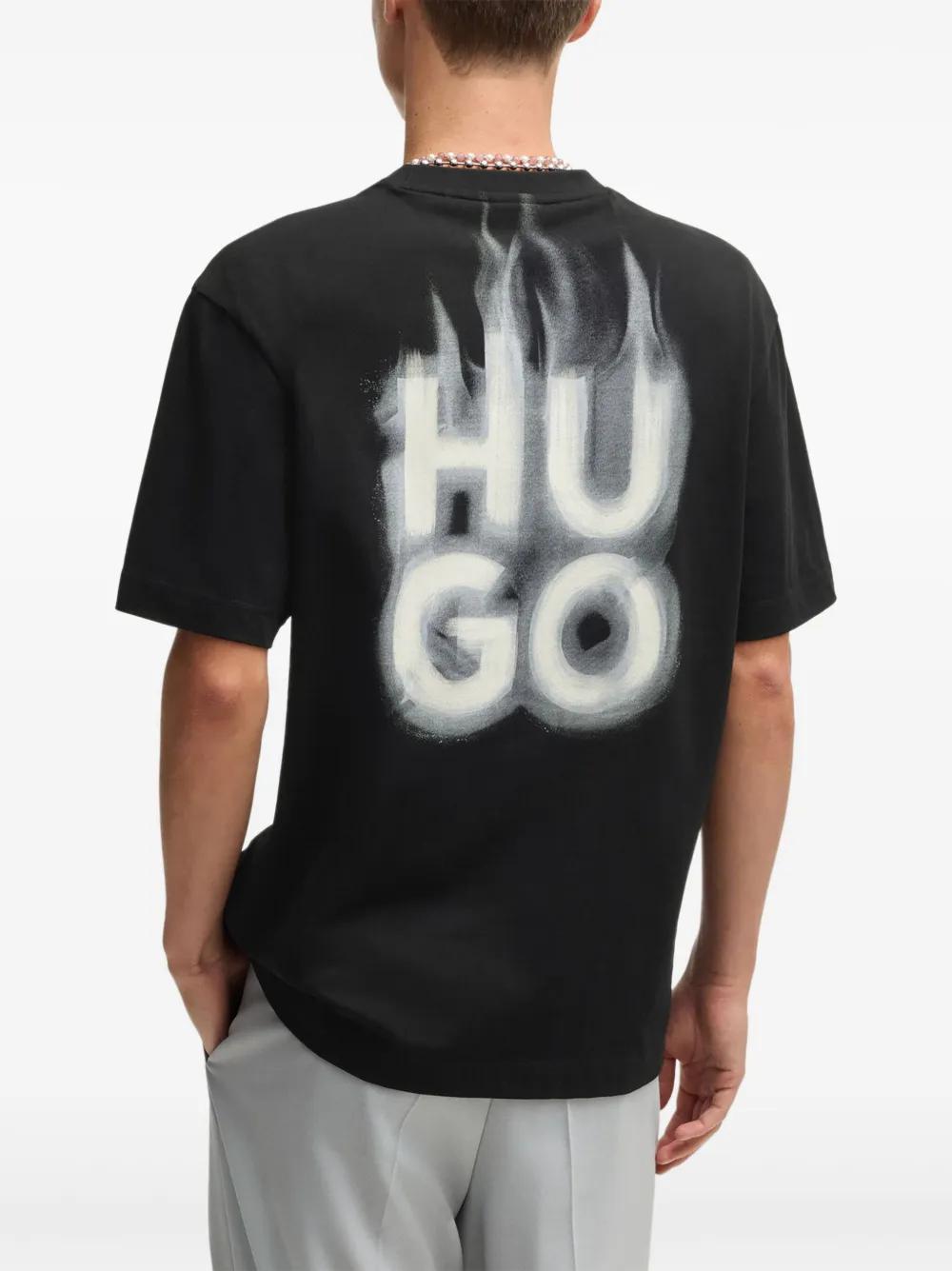 cotton T-shirt Product Image