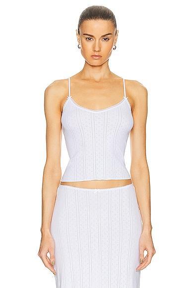 The Long Cami Top Product Image