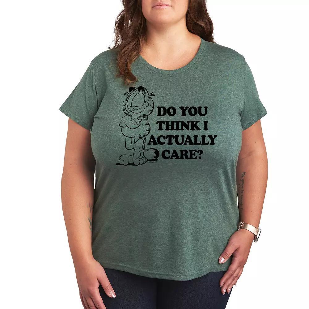 Plus Blessed Mimi Graphic Tee, Women's,  Product Image